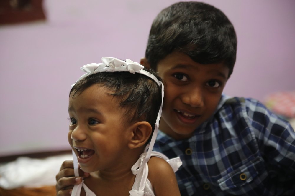 Brother and Sister 3