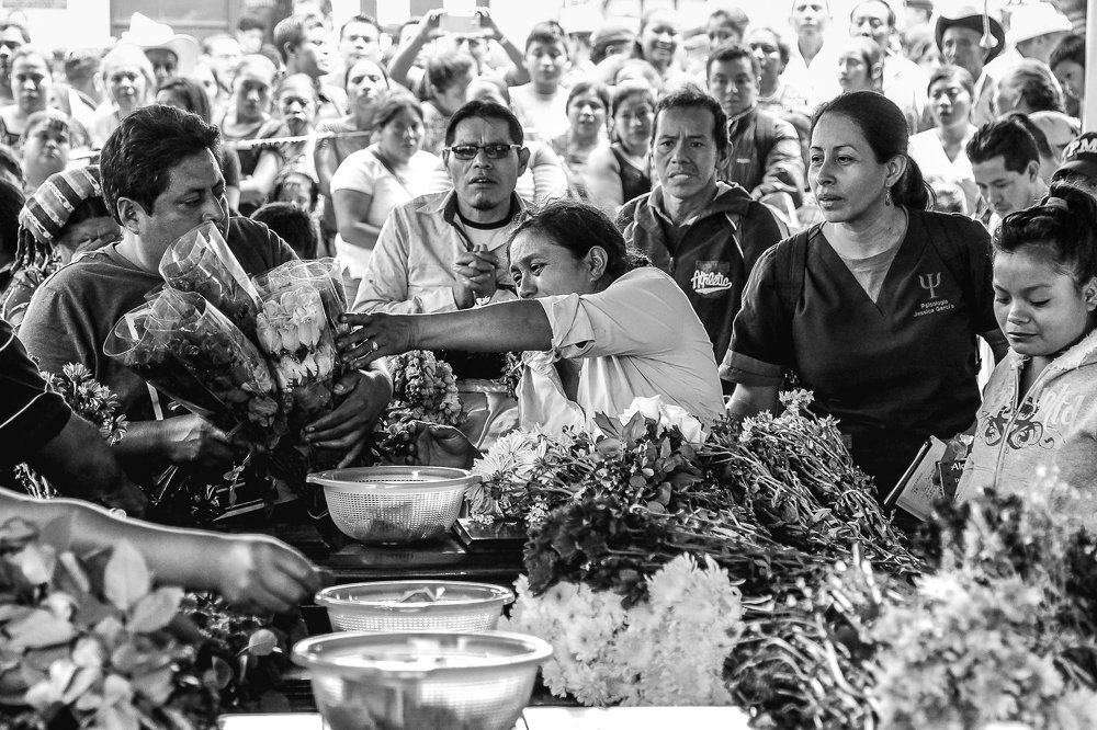 Fire volcano tragedy