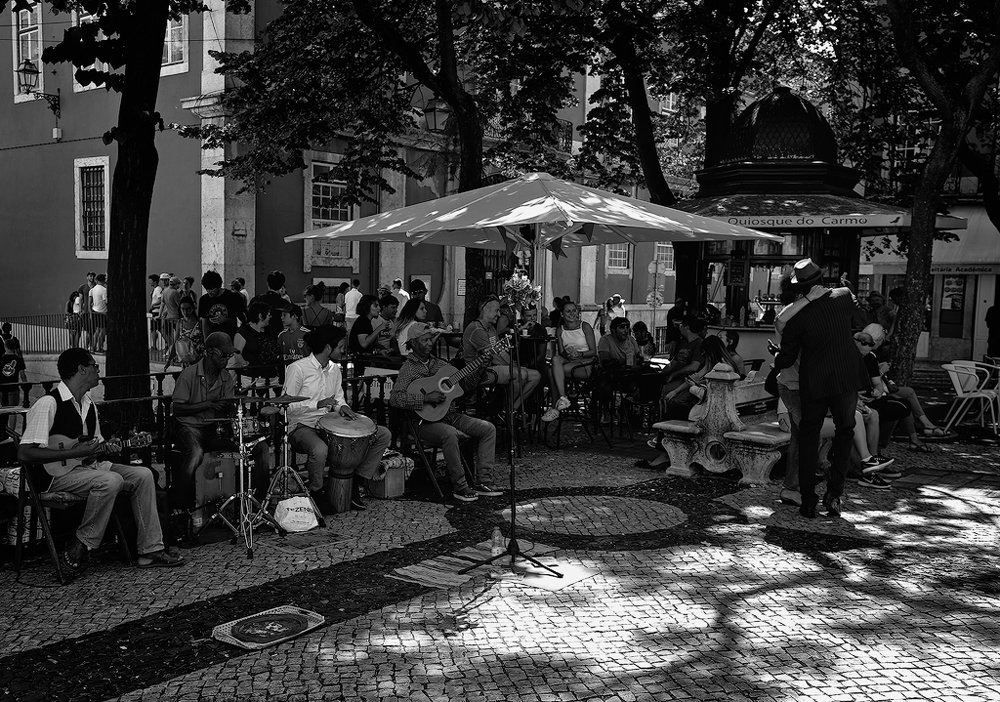 Carpe diem in Lisboa