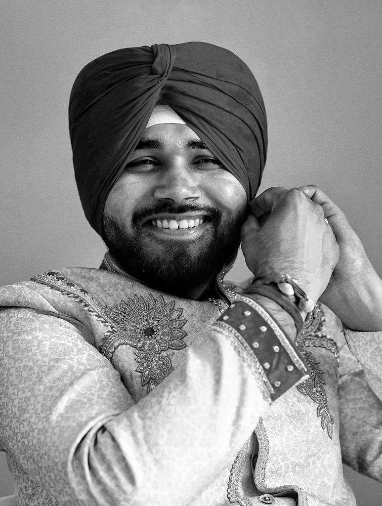 Счастливый человек