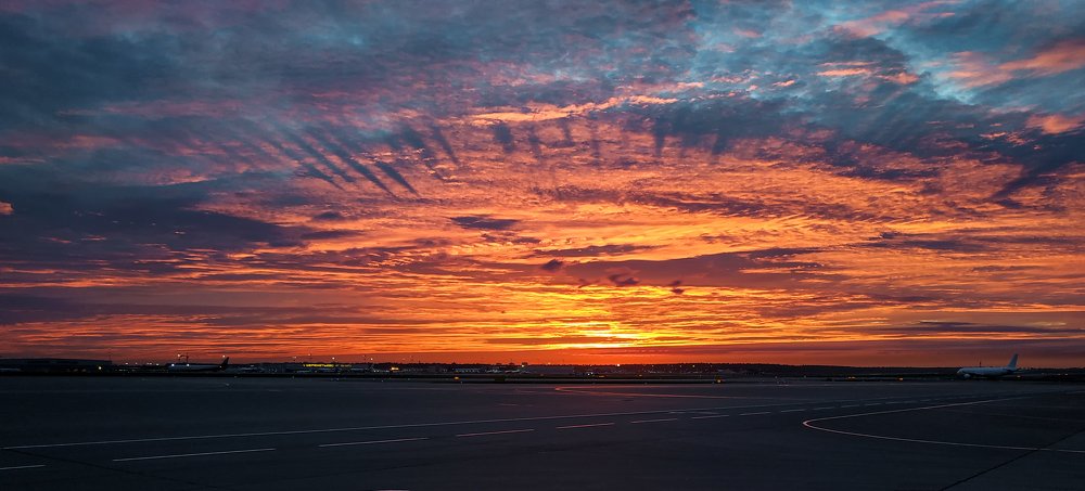 dawn