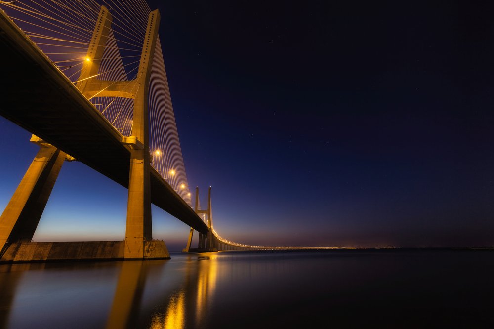 Vasco de Gama Bridge