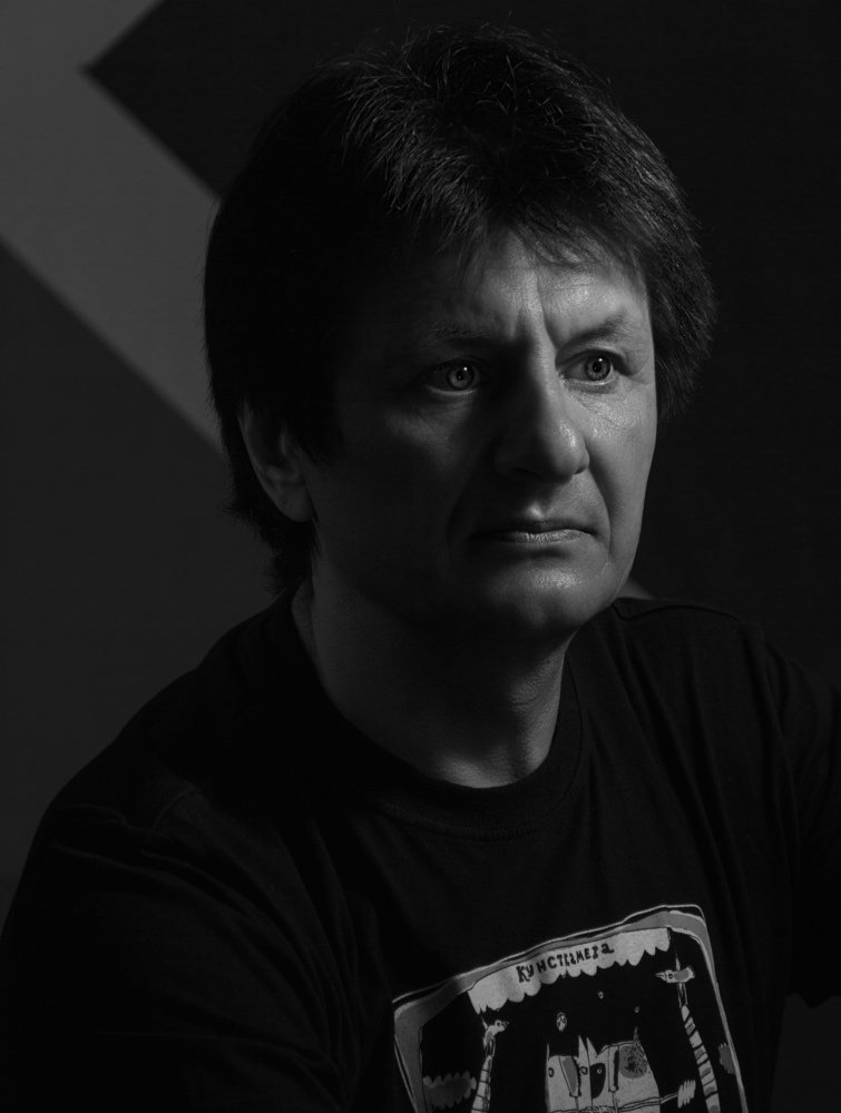 Автопортрет