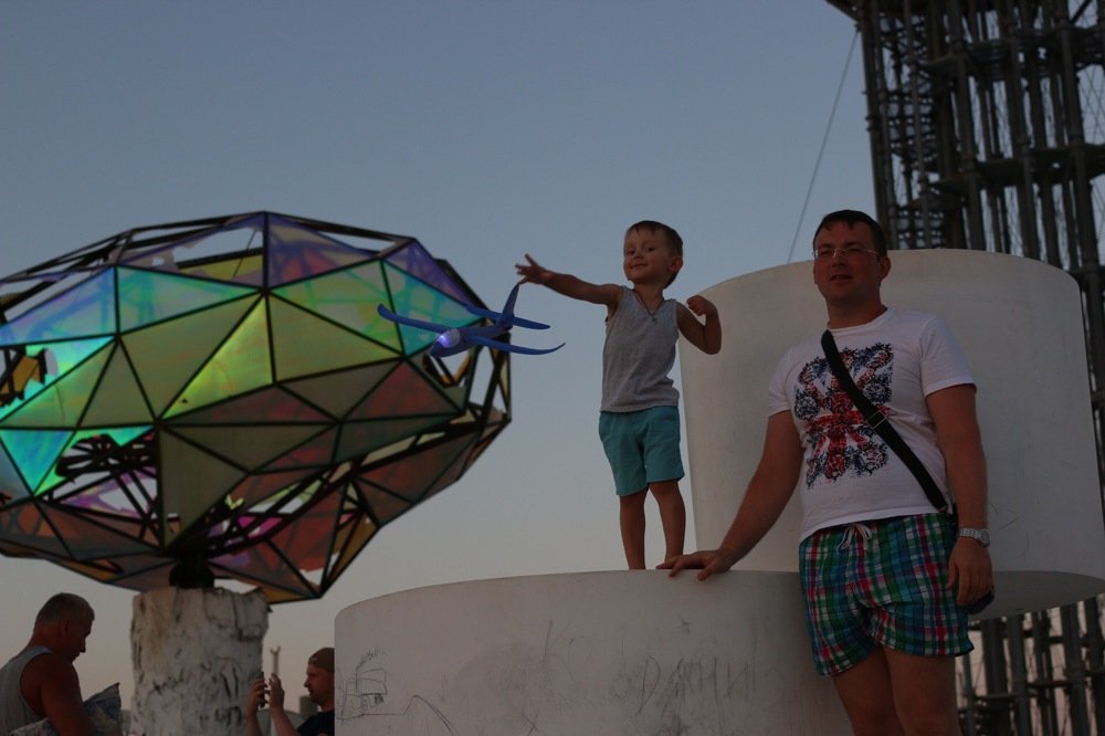 Казантип для всех