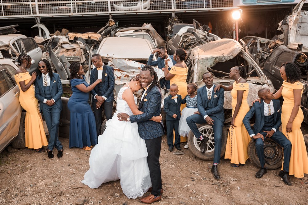 Photograph by Antony Trivet