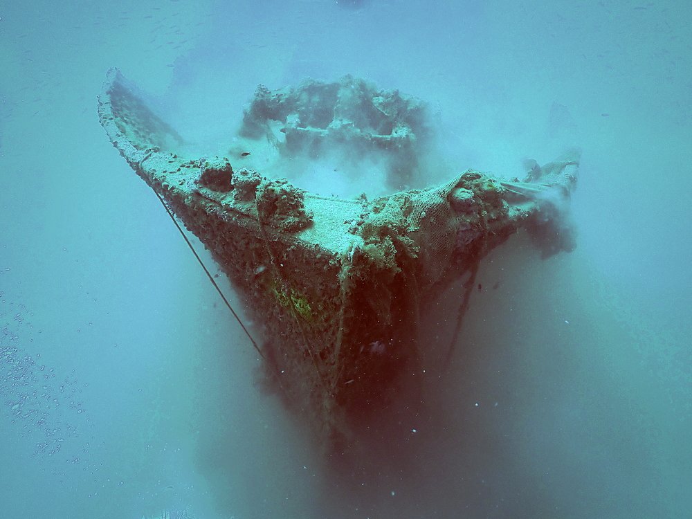 The Bow of Equa - Liguria - Italy