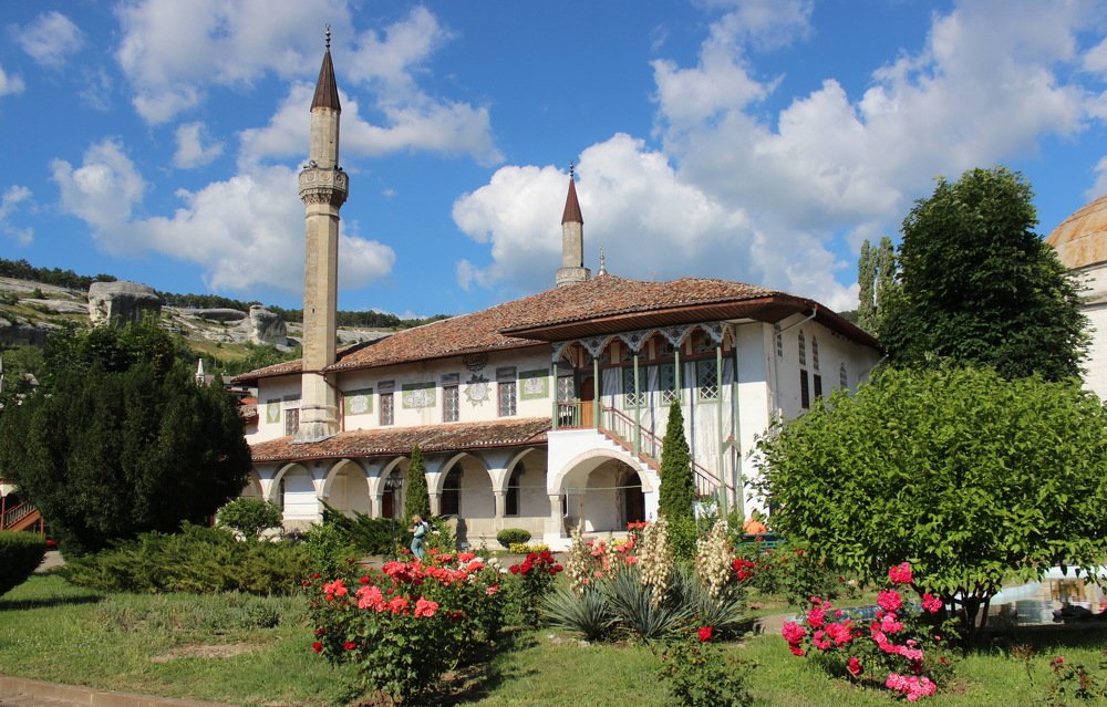 Бахчисарай.