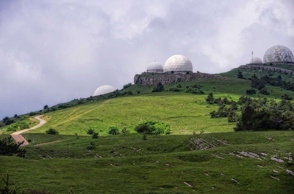 Небесное Око