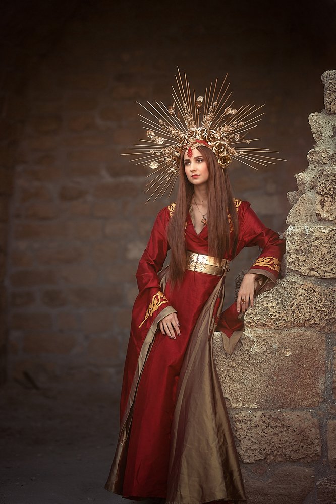 Photograph by Oksana Bandyuk