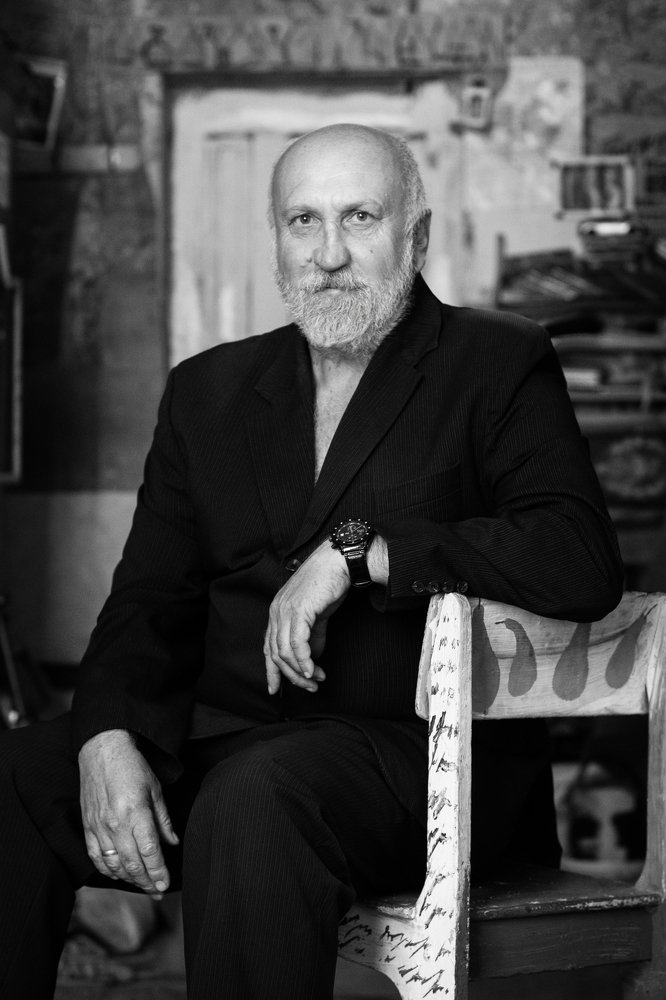 Художник. Президент ТСХ