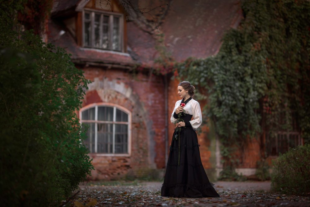 Photograph by Oksana Bandyuk