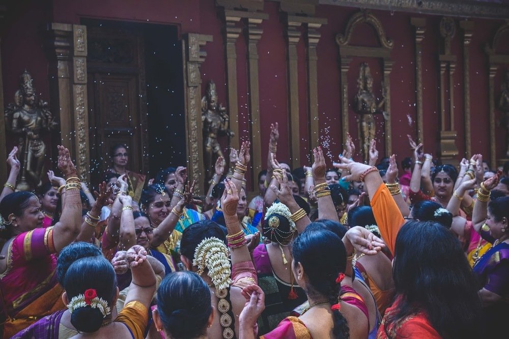 The Wedding Ceremony