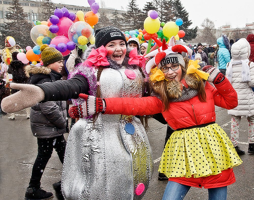 Широкая масленица