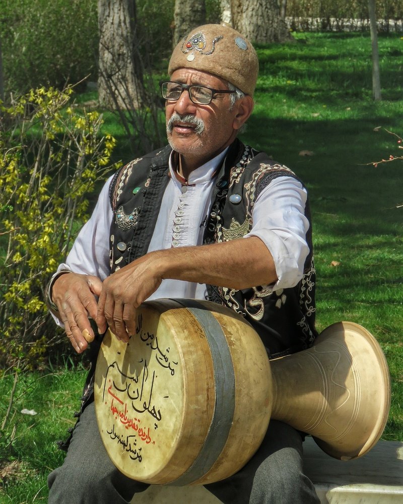 Photograph by Amin Ghaffarian