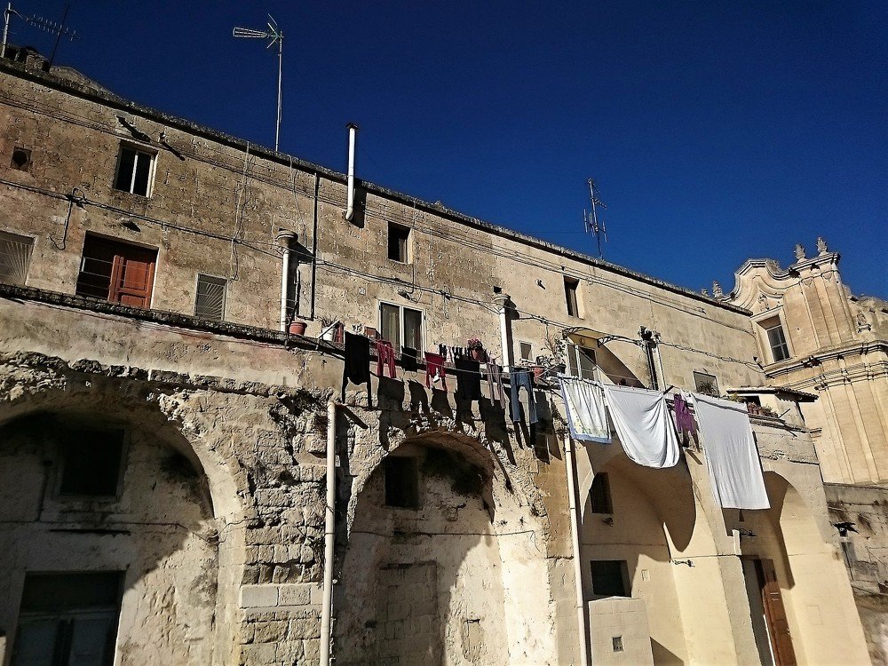 Matera 2019 - European Capital of Culture