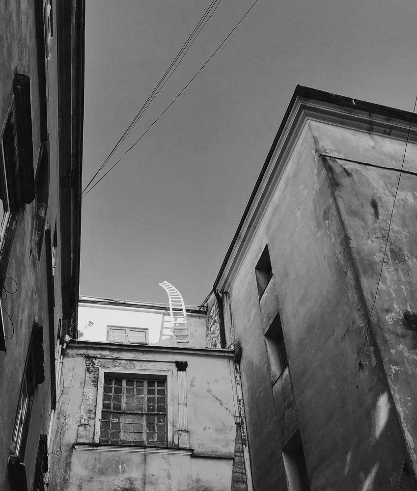 Photograph by Inna Skaldutska