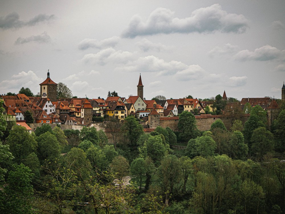 Rothenburg ob der Tauber