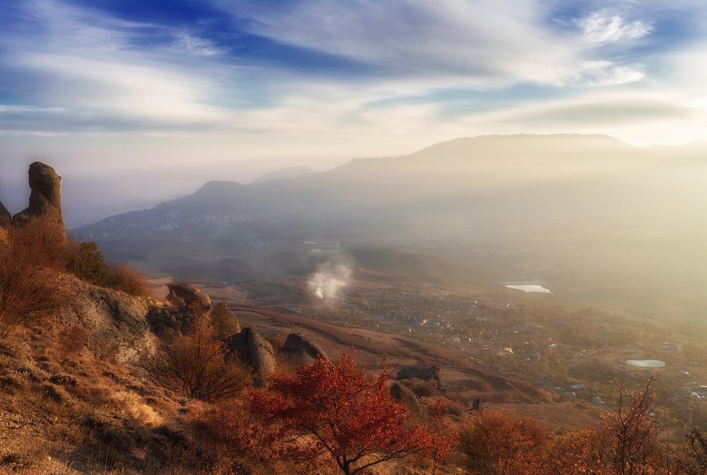 Сказка Демерджи