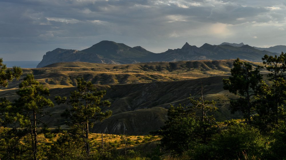 кусочек моря