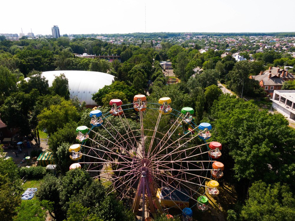 Колесо обозрения