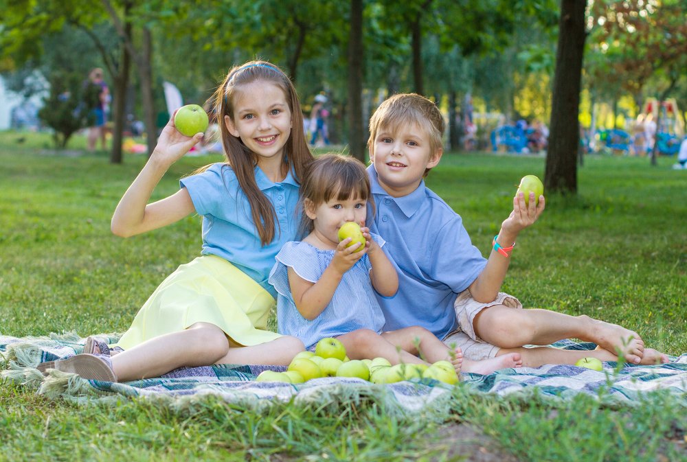 Яблочная мечта