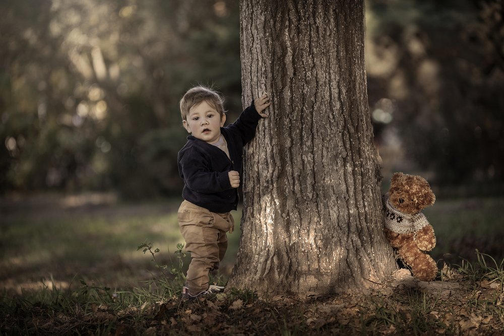 Where is my little friend!?