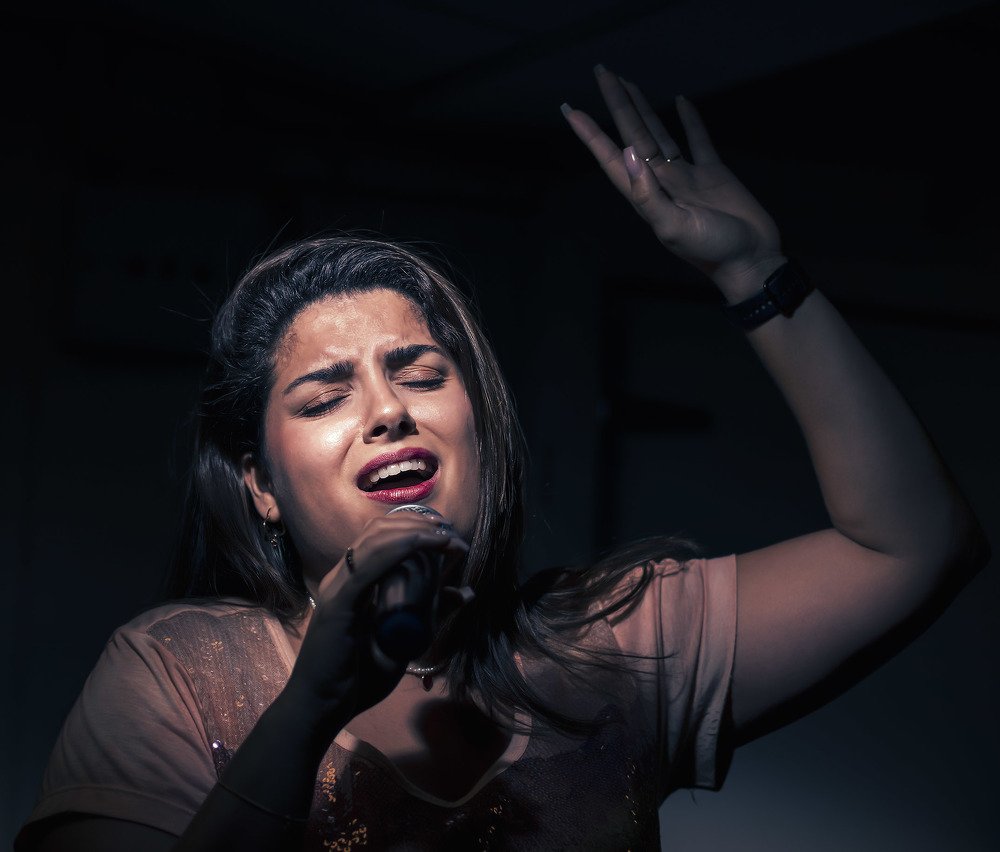 Singing From The Soul