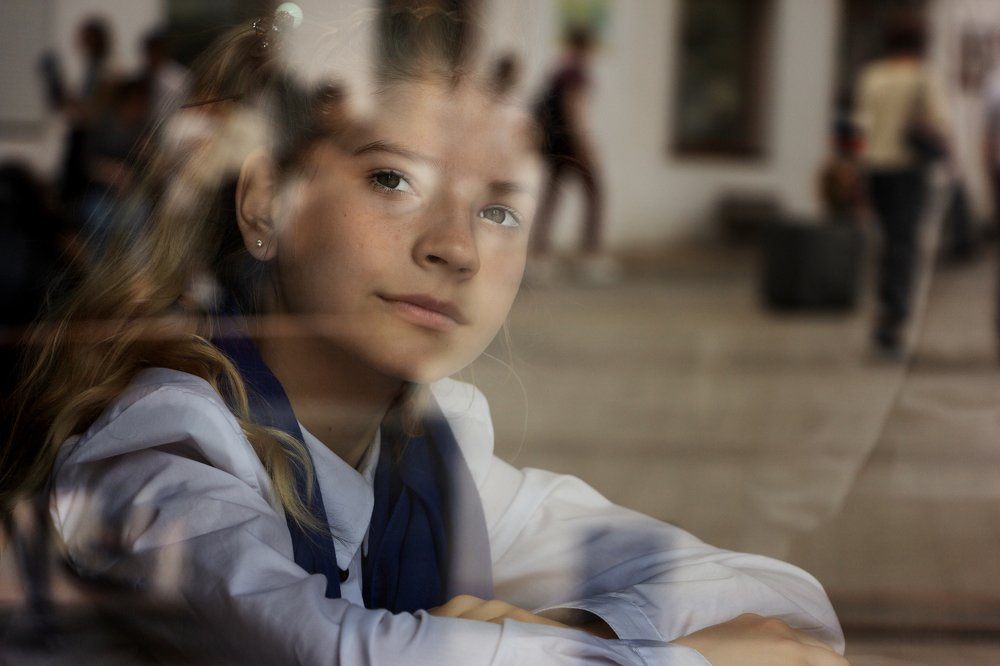 Жизнь в нас, а мы в ней