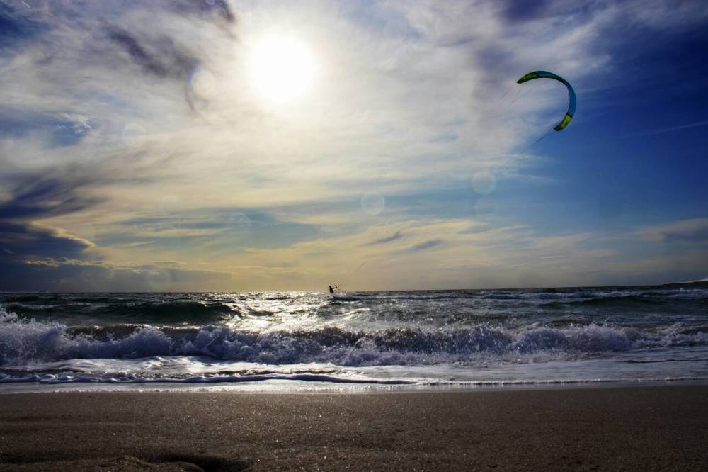 Крым, Тарханкут, Оленевка