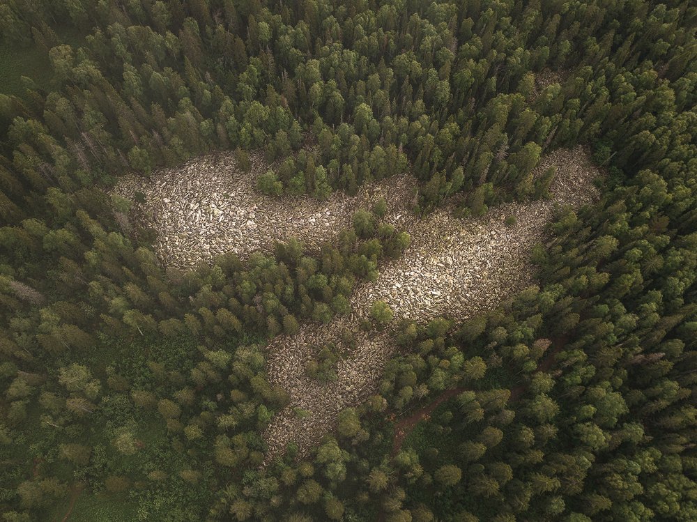 Каменные иллюзии