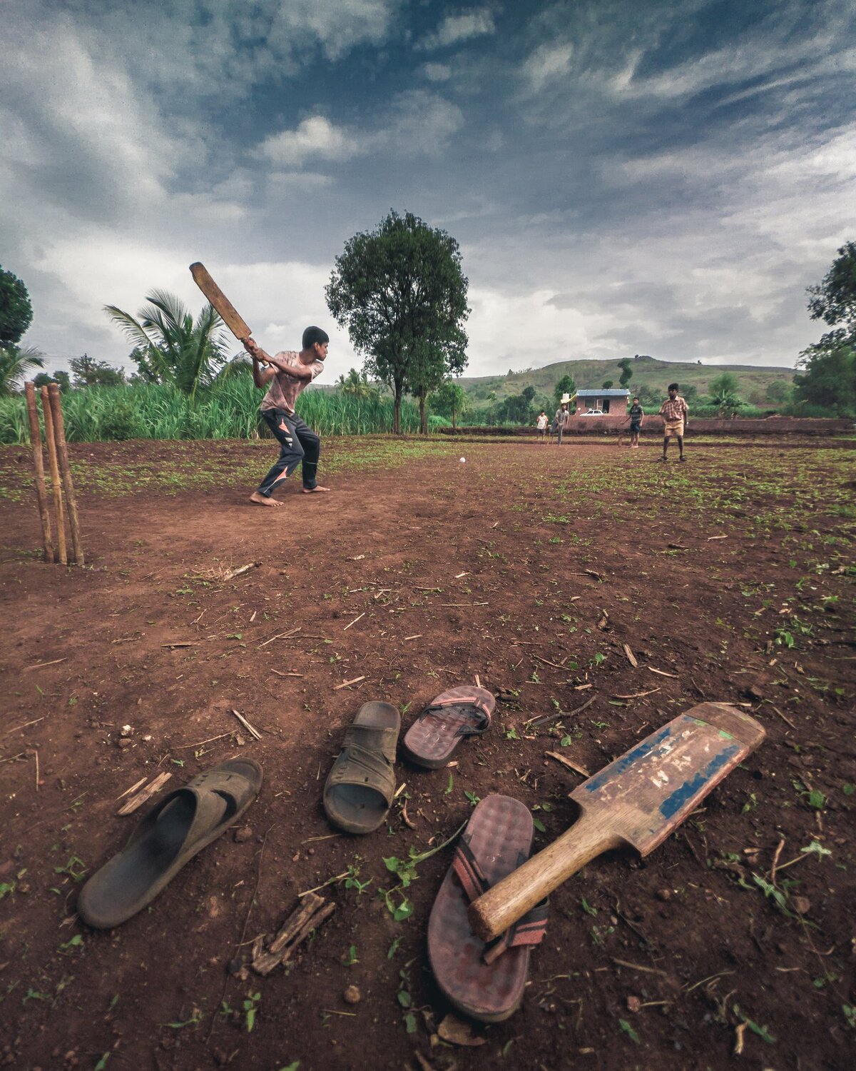 Gully Cricket
