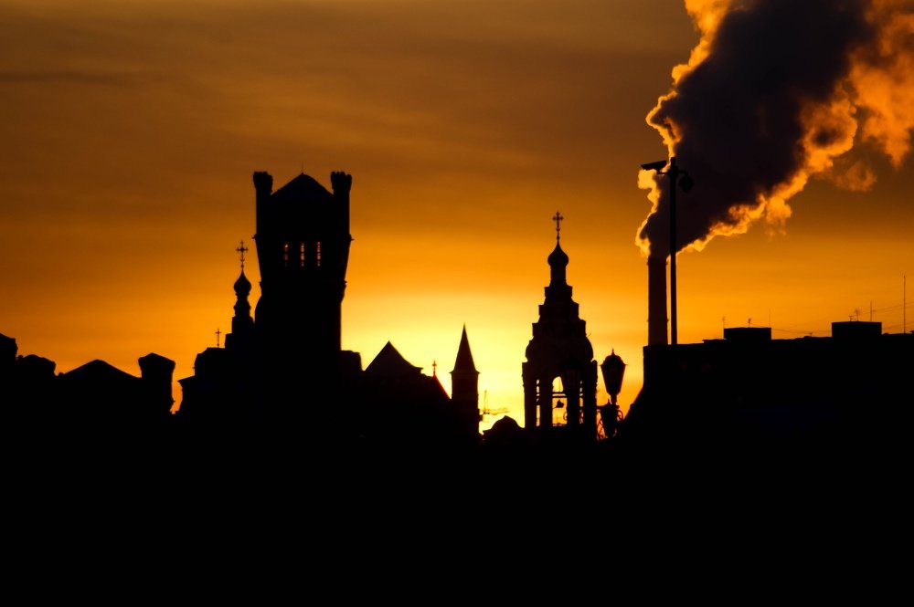 Photograph by Сергей Забиякин