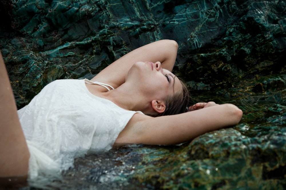 Часть Мирового океана