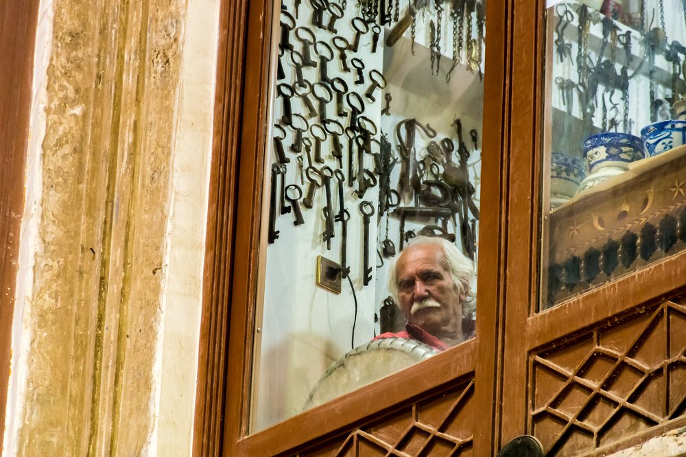 Photograph by Morteza Hekmat Maram