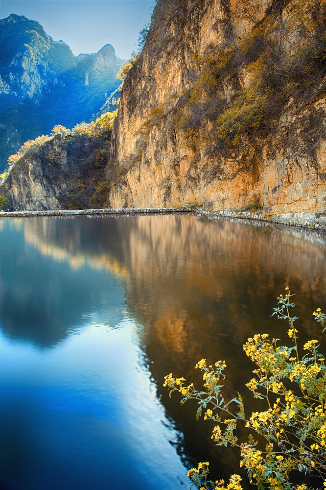 Небесное озеро