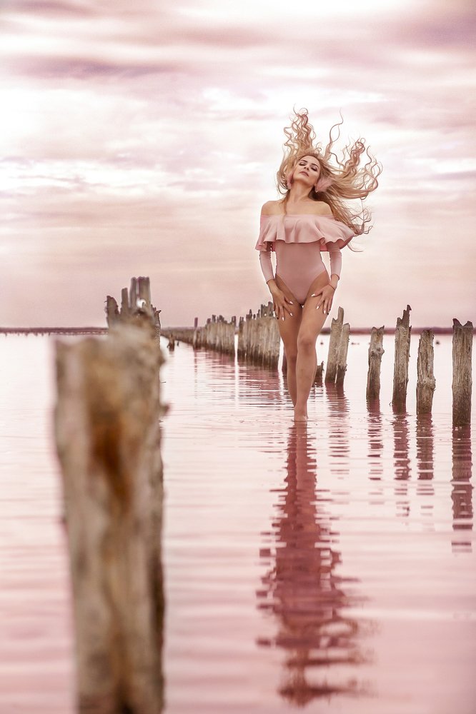 Ветер в волосах