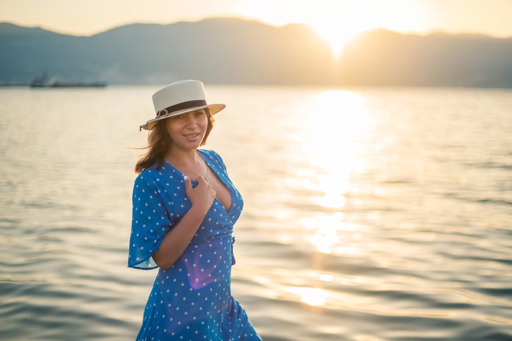 рассветная