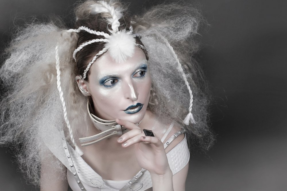 взгляд в себя