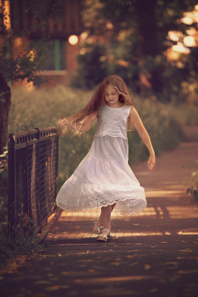 Dance like nobody's watching