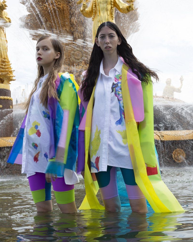 Water will cleanse everything