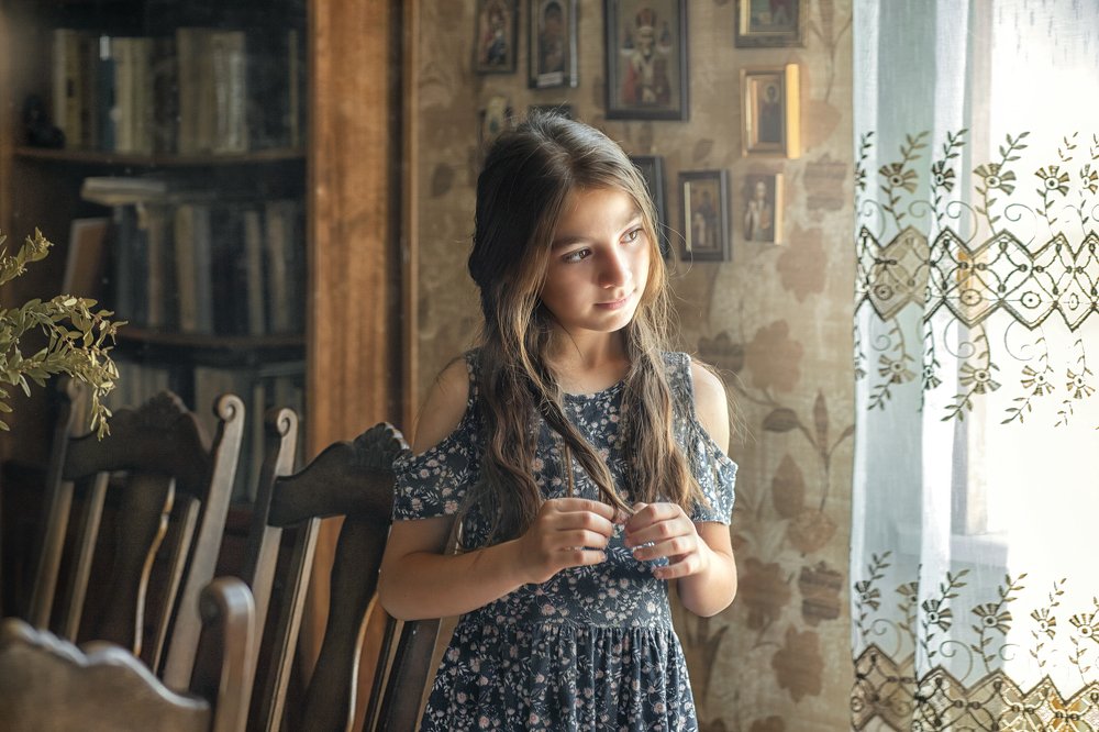 Милая Мила.