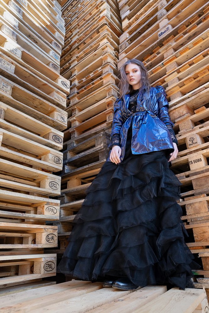 Non standart fashion