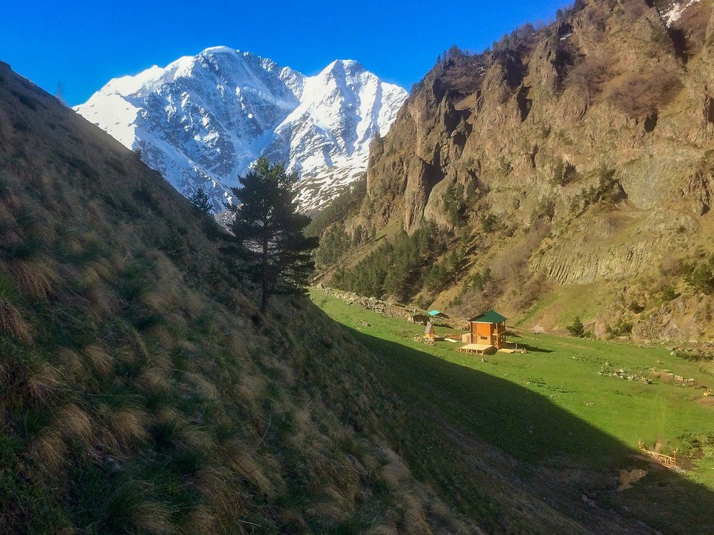 Рассвет на семерке