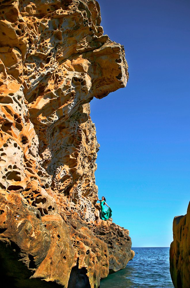 Сырные скалы