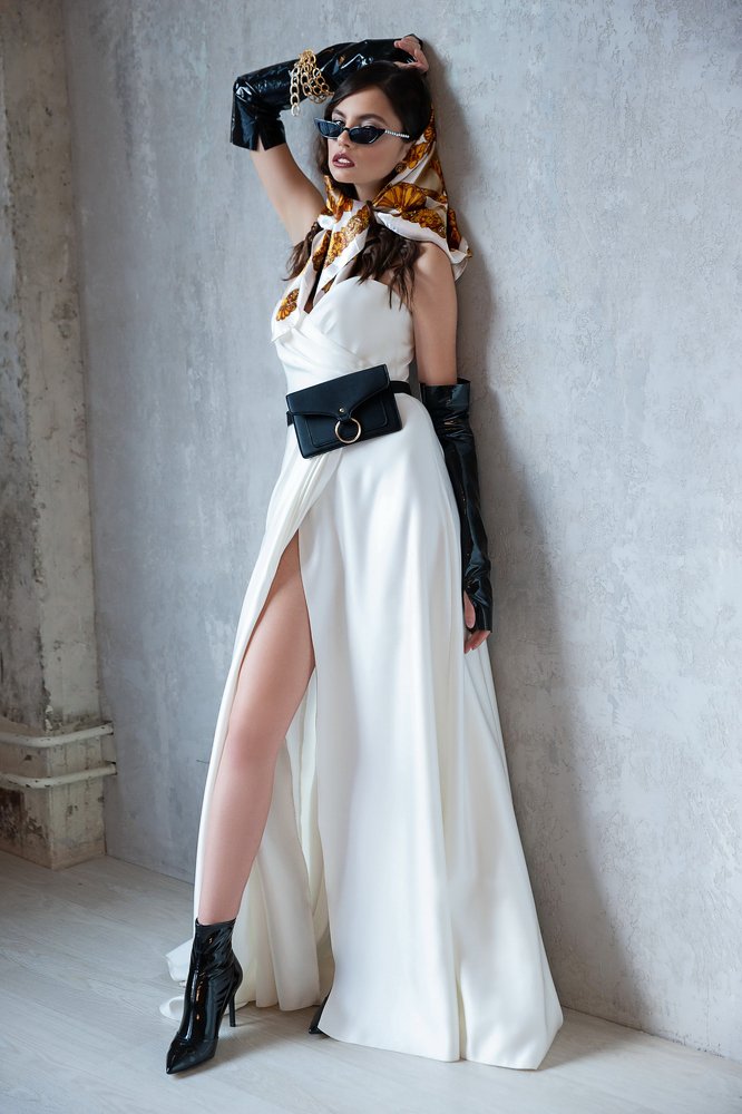 Вызывающая элегантность