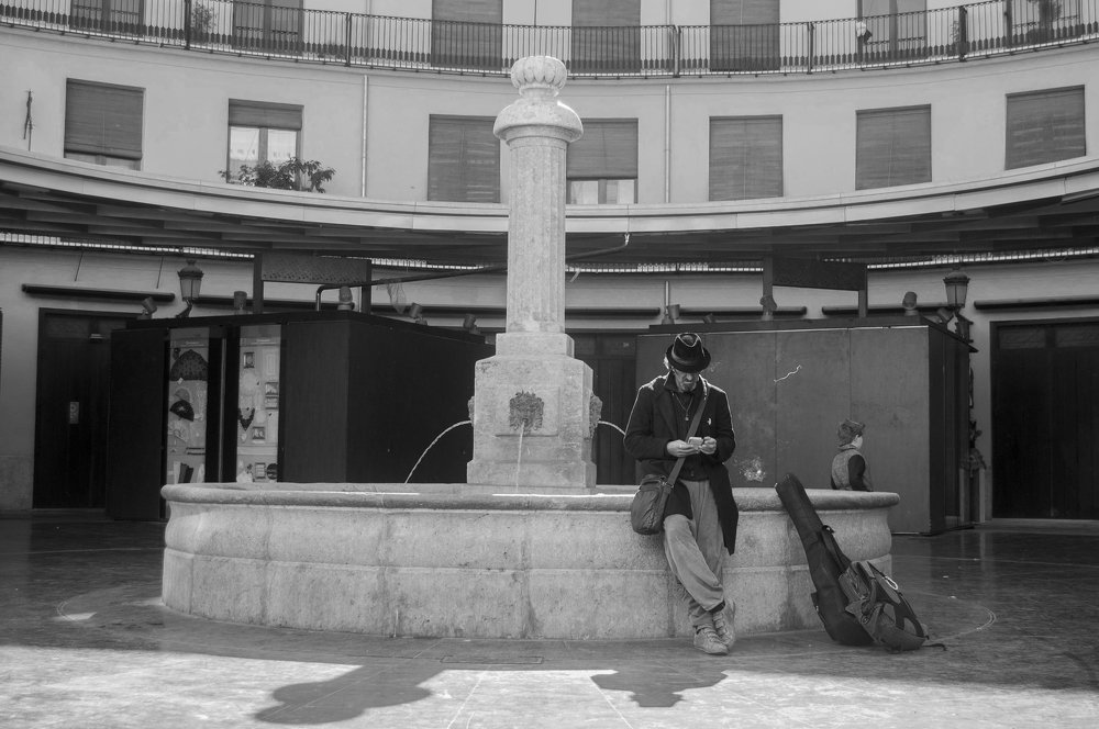 Неизвестный Музыкант