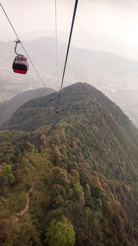 Cable car