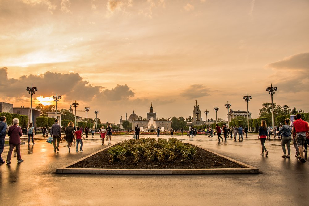 Восточные мотивы