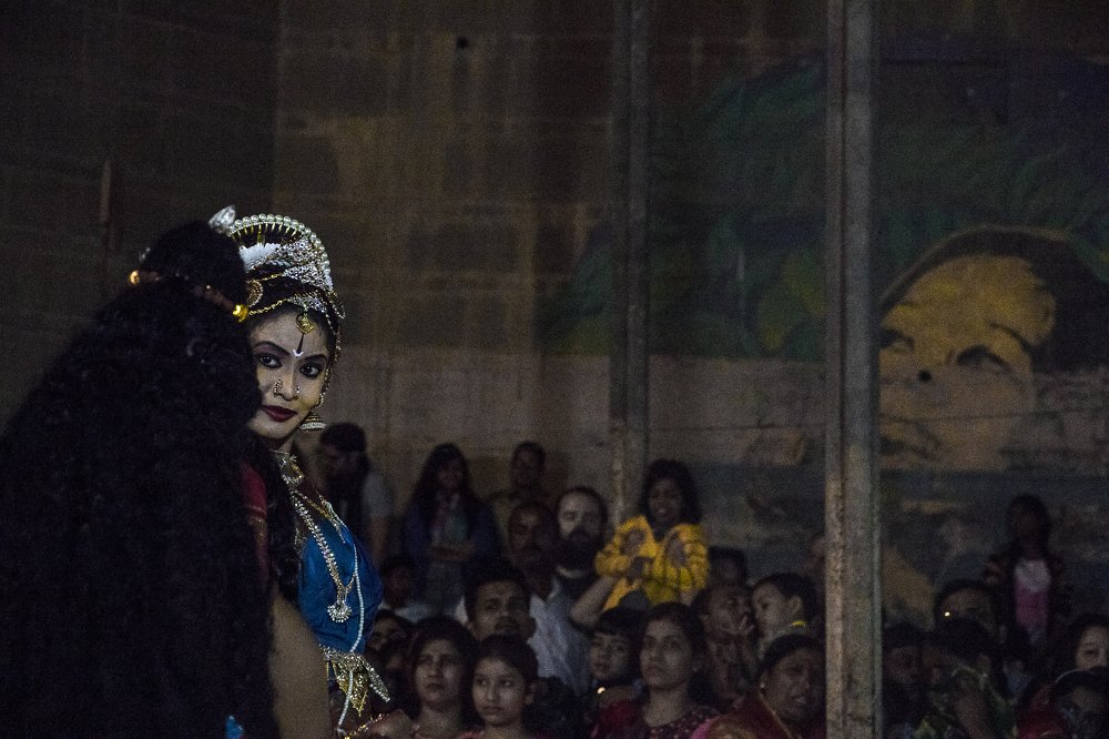 Kuchupudi Natyam ~ One Love