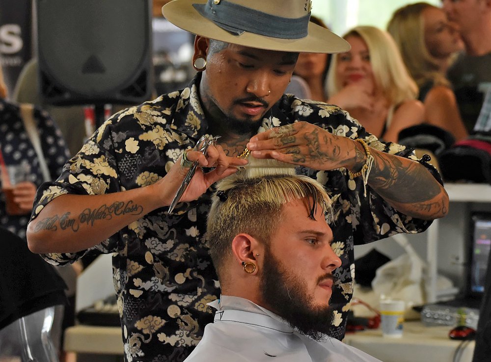 парикмахер